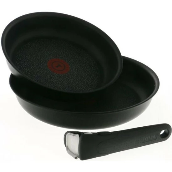 Beste Bewertungen von ⌛ TEFAL INGENIO EXPERTISE 2er Set Poeles L6509102 22-26cm Alle Wärmequellen Inklusive Induktion 😉 4 Beste Bewertungen von ⌛ TEFAL INGENIO EXPERTISE 2er Set Poeles L6509102 22-26cm Alle Wärmequellen Inklusive Induktion 😉 – Bild 2
