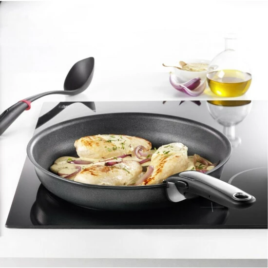 Beste Bewertungen von ⌛ TEFAL INGENIO EXPERTISE 2er Set Poeles L6509102 22-26cm Alle Wärmequellen Inklusive Induktion 😉 7 Beste Bewertungen von ⌛ TEFAL INGENIO EXPERTISE 2er Set Poeles L6509102 22-26cm Alle Wärmequellen Inklusive Induktion 😉 – Bild 5