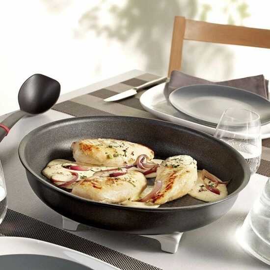 Beste Bewertungen von ⌛ TEFAL INGENIO EXPERTISE 2er Set Poeles L6509102 22-26cm Alle Wärmequellen Inklusive Induktion 😉 8 Beste Bewertungen von ⌛ TEFAL INGENIO EXPERTISE 2er Set Poeles L6509102 22-26cm Alle Wärmequellen Inklusive Induktion 😉 – Bild 6