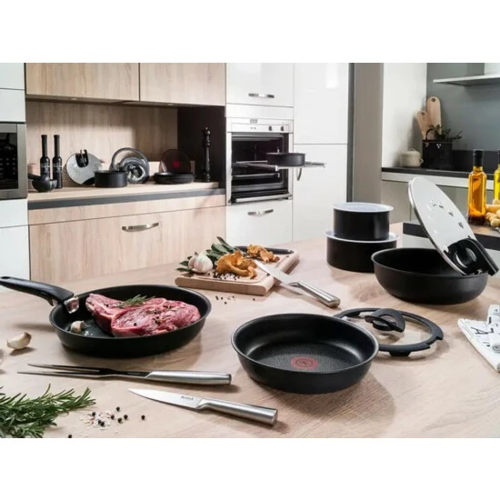 Beste Bewertungen von ⌛ TEFAL INGENIO EXPERTISE 2er Set Poeles L6509102 22-26cm Alle Wärmequellen Inklusive Induktion 😉 10 Beste Bewertungen von ⌛ TEFAL INGENIO EXPERTISE 2er Set Poeles L6509102 22-26cm Alle Wärmequellen Inklusive Induktion 😉 – Bild 8