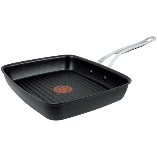 Am billigsten 😉 Tefal E21141 Jamie Oliver Premium Induction Grillpfanne 30cm ⌛ 3 Am billigsten 😉 Tefal E21141 Jamie Oliver Premium Induction Grillpfanne 30cm ⌛