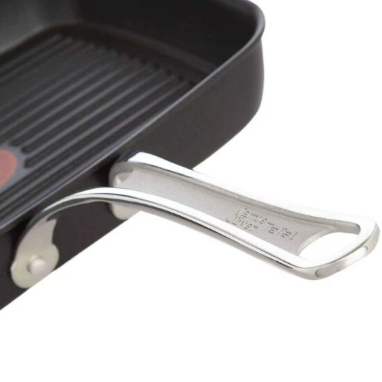 Am billigsten 😉 Tefal E21141 Jamie Oliver Premium Induction Grillpfanne 30cm ⌛ 14 Am billigsten 😉 Tefal E21141 Jamie Oliver Premium Induction Grillpfanne 30cm ⌛ – Bild 12