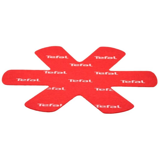Bester Verkauf 🔥 Tefal K2203004 Ingenio Filz-Pfannenschutz 38cm.Ø | 4er-Set, 4 Stück | Für Töpfe & Pfannen 🌟 4 Bester Verkauf 🔥 Tefal K2203004 Ingenio Filz-Pfannenschutz 38cm.Ø | 4er-Set, 4 Stück | Für Töpfe & Pfannen 🌟 – Bild 2