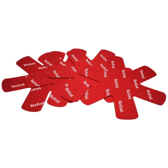Bester Verkauf 🔥 Tefal K2203004 Ingenio Filz-Pfannenschutz 38cm.Ø | 4er-Set, 4 Stück | Für Töpfe & Pfannen 🌟 5 Bester Verkauf 🔥 Tefal K2203004 Ingenio Filz-Pfannenschutz 38cm.Ø | 4er-Set, 4 Stück | Für Töpfe & Pfannen 🌟 – Bild 3