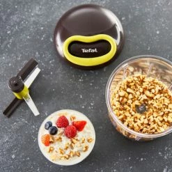 Schlussverkauf ⭐ Tefal 5-Sekunden-Zerkleinerer 900 Ml Gemüseschneider Und Mixer Mit Edelstahlklingen Zum Zerkleinern Von Gemüse, Zwiebeln Und Nüssen K1320404 🛒 -Antihaftpfanne Verkäufe unnamed file 1989