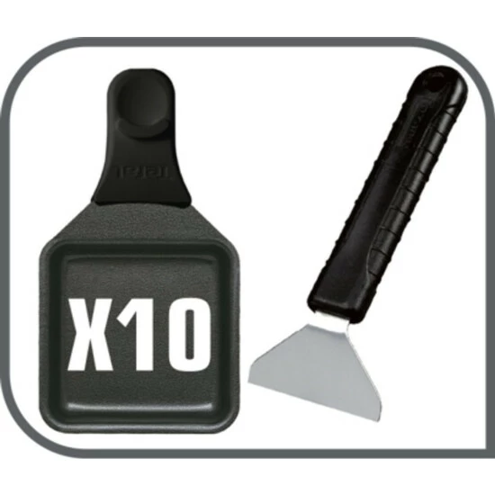 Brandneu 🥰 Tefal Raclette Pierrade PR457B Für 10 Personen Grau 😉 14 Brandneu 🥰 Tefal Raclette Pierrade PR457B Für 10 Personen Grau 😉 – Bild 12