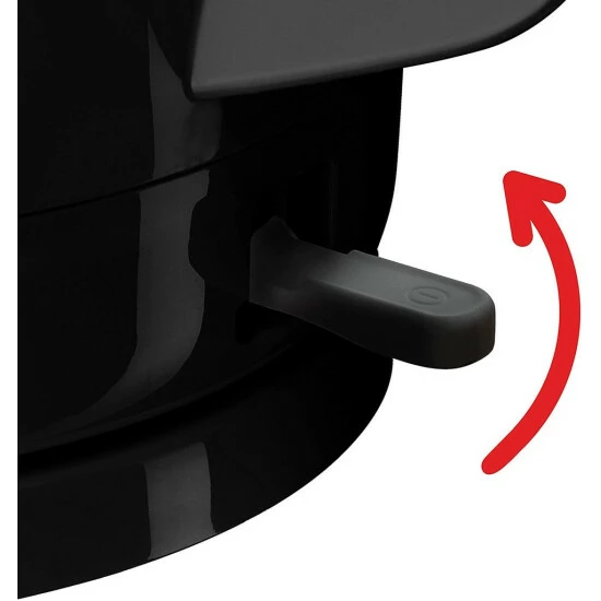 Auslauf 🛒 Tefal Uno KO1508DE Wasserkocher 1,5 Liter Schwarz 🎉 6 Auslauf 🛒 Tefal Uno KO1508DE Wasserkocher 1,5 Liter Schwarz 🎉 – Bild 4