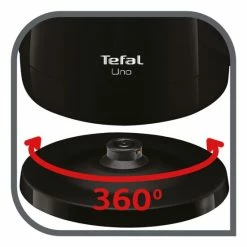 Auslauf 🛒 Tefal Uno KO1508DE Wasserkocher 1,5 Liter Schwarz 🎉 14 Auslauf 🛒 Tefal Uno KO1508DE Wasserkocher 1,5 Liter Schwarz 🎉 -Antihaftpfanne Verkäufe unnamed file 1996
