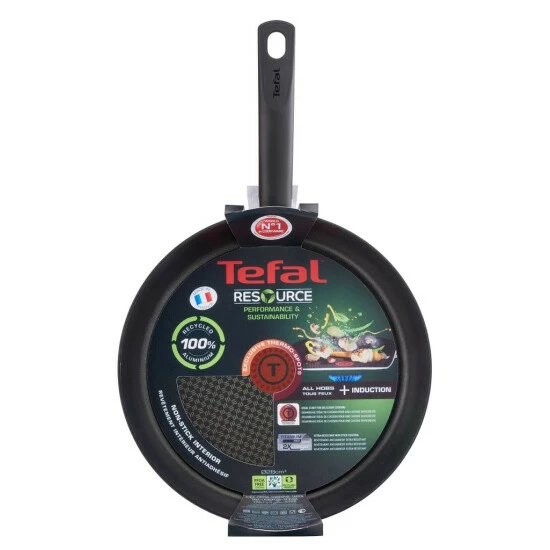Angebote 🔔 Tefal Pfanne Resource Ø 24 Cm, Aluminium ❤️ 8 Angebote 🔔 Tefal Pfanne Resource Ø 24 Cm, Aluminium ❤️ – Bild 6
