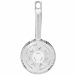 Brandneu 🌟 Tefal Virtuoso Topfset, 7-Teilig, Edelstahl - 7-Teiliges Set Aus 1x Stielkasserolle 16cm, 3x Kochtöpfen 16/20/24cm + 3x Deckel 🥰 -Antihaftpfanne Verkäufe unnamed file 2013