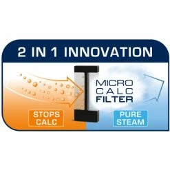 Schlussverkauf ⭐ Tefal Dampfbügeleisen Ultimate Pure FV9844 Schwarz / Türkis 3.200 Watt 😀 -Antihaftpfanne Verkäufe unnamed file 2029