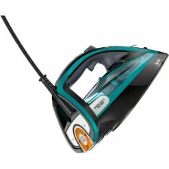 Schlussverkauf ⭐ Tefal Dampfbügeleisen Ultimate Pure FV9844 Schwarz / Türkis 3.200 Watt 😀 -Antihaftpfanne Verkäufe unnamed file 2038