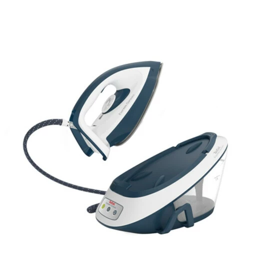 Top 10 🤩 Tefal SV7110 Dampfbügelstation Blau/weiß ⌛ 5 Top 10 🤩 Tefal SV7110 Dampfbügelstation Blau/weiß ⌛ – Bild 3