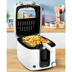 Beste Bewertungen von ✔️ Tefal Fritteuse Super Uno Mit Timer FR3140 Weiß ⭐ 22 Beste Bewertungen von ✔️ Tefal Fritteuse Super Uno Mit Timer FR3140 Weiß ⭐ -Antihaftpfanne Verkäufe unnamed file 206