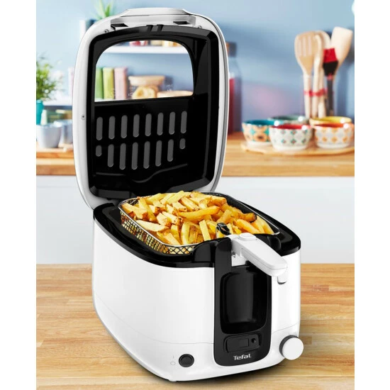 Beste Bewertungen von ✔️ Tefal Fritteuse Super Uno Mit Timer FR3140 Weiß ⭐ 8 Beste Bewertungen von ✔️ Tefal Fritteuse Super Uno Mit Timer FR3140 Weiß ⭐ – Bild 6