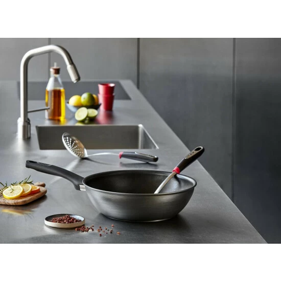 Top 10 😍 Tefal G1241923 Titanium Fusion Wokpfanne 28Cm 👍 8 Top 10 😍 Tefal G1241923 Titanium Fusion Wokpfanne 28Cm 👍 – Bild 6