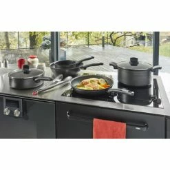 Top 10 😍 Tefal G1241923 Titanium Fusion Wokpfanne 28Cm 👍 15 Top 10 😍 Tefal G1241923 Titanium Fusion Wokpfanne 28Cm 👍 -Antihaftpfanne Verkäufe unnamed file 2062