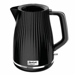 Budget 👏 Tefal Loft KO2508, 1,7 L, 2400 W, Schwarz, Regelbare Temperatur, Wasserstandsanzeige, Drahtlos ✨ -Antihaftpfanne Verkäufe unnamed file 2071