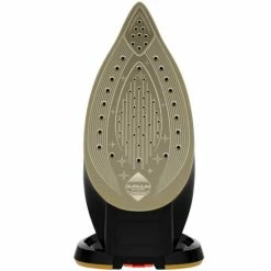 Bestpreis 😀 Tefal FV 5696 - Dampfbügeleisen - Schwarz/gold 🧨 -Antihaftpfanne Verkäufe unnamed file 2075