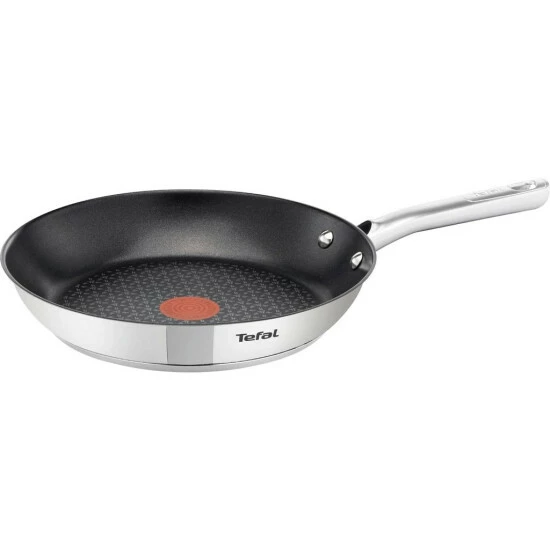Großhandel 🥰 Tefal Duetto Pfanne 32 Cm A70408, Rund, Allzweckpfanne, Edelstahl, Titan, 250 °C, Edelstahl 👍 3 Großhandel 🥰 Tefal Duetto Pfanne 32 Cm A70408, Rund, Allzweckpfanne, Edelstahl, Titan, 250 °C, Edelstahl 👍