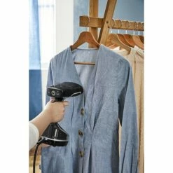 Besorgen 🥰 TEFAL Kleiderdampfer DT8270 Handheld, 2000 W, 0,19 L, 30 G/min, Schwarz 🔥 -Antihaftpfanne Verkäufe unnamed file 2101