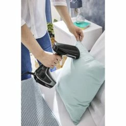 Besorgen 🥰 TEFAL Kleiderdampfer DT8270 Handheld, 2000 W, 0,19 L, 30 G/min, Schwarz 🔥 -Antihaftpfanne Verkäufe unnamed file 2102