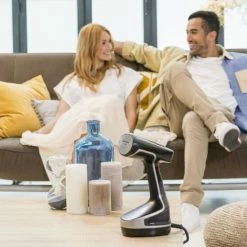 Besorgen 🥰 TEFAL Kleiderdampfer DT8270 Handheld, 2000 W, 0,19 L, 30 G/min, Schwarz 🔥 -Antihaftpfanne Verkäufe unnamed file 2107