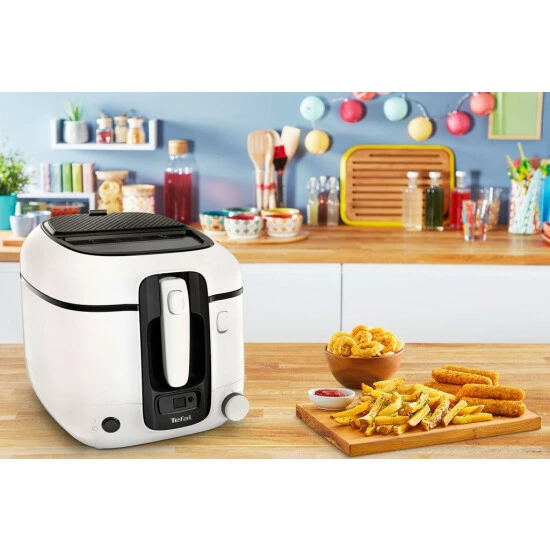 Beste Bewertungen von ✔️ Tefal Fritteuse Super Uno Mit Timer FR3140 Weiß ⭐ 13 Beste Bewertungen von ✔️ Tefal Fritteuse Super Uno Mit Timer FR3140 Weiß ⭐ – Bild 11