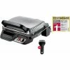 Bester Verkauf 💯 Tefal 3in1 Kontaktgrill Mit Überbackfunktion GC3060 + OXO Reinigungsbürste PROMOPACK 🎉
