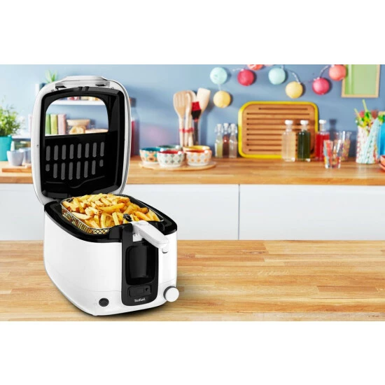 Beste Bewertungen von ✔️ Tefal Fritteuse Super Uno Mit Timer FR3140 Weiß ⭐ 14 Beste Bewertungen von ✔️ Tefal Fritteuse Super Uno Mit Timer FR3140 Weiß ⭐ – Bild 12