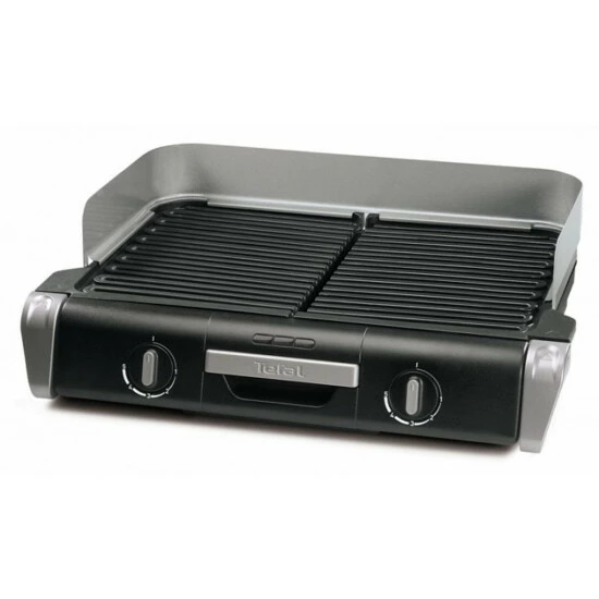 Top 10 🔥 Tefal TG8000 Kontaktgrill Schwarz-silber 🔥 3 Top 10 🔥 Tefal TG8000 Kontaktgrill Schwarz-silber 🔥