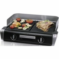 Top 10 🔥 Tefal TG8000 Kontaktgrill Schwarz-silber 🔥 20 Top 10 🔥 Tefal TG8000 Kontaktgrill Schwarz-silber 🔥 -Antihaftpfanne Verkäufe unnamed file 2132