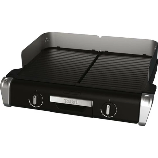 Top 10 🔥 Tefal TG8000 Kontaktgrill Schwarz-silber 🔥 7 Top 10 🔥 Tefal TG8000 Kontaktgrill Schwarz-silber 🔥 – Bild 5
