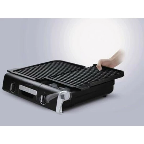 Top 10 🔥 Tefal TG8000 Kontaktgrill Schwarz-silber 🔥 9 Top 10 🔥 Tefal TG8000 Kontaktgrill Schwarz-silber 🔥 – Bild 7