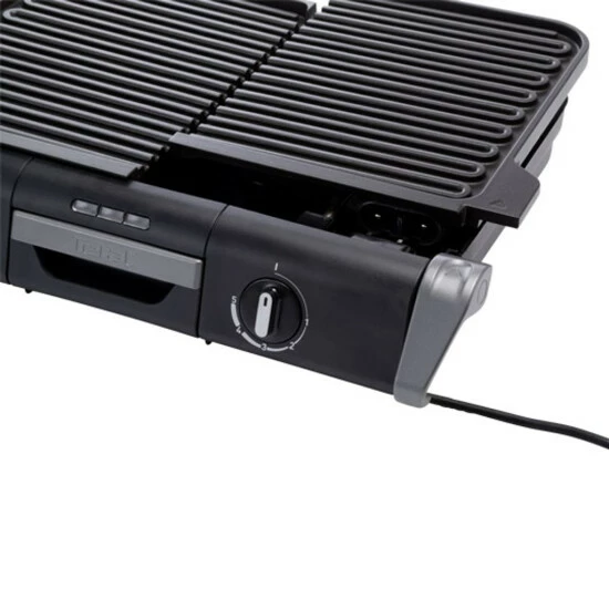 Top 10 🔥 Tefal TG8000 Kontaktgrill Schwarz-silber 🔥 10 Top 10 🔥 Tefal TG8000 Kontaktgrill Schwarz-silber 🔥 – Bild 8