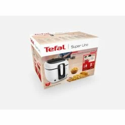 Beste Bewertungen von ✔️ Tefal Fritteuse Super Uno Mit Timer FR3140 Weiß ⭐ 30 Beste Bewertungen von ✔️ Tefal Fritteuse Super Uno Mit Timer FR3140 Weiß ⭐ -Antihaftpfanne Verkäufe unnamed file 214