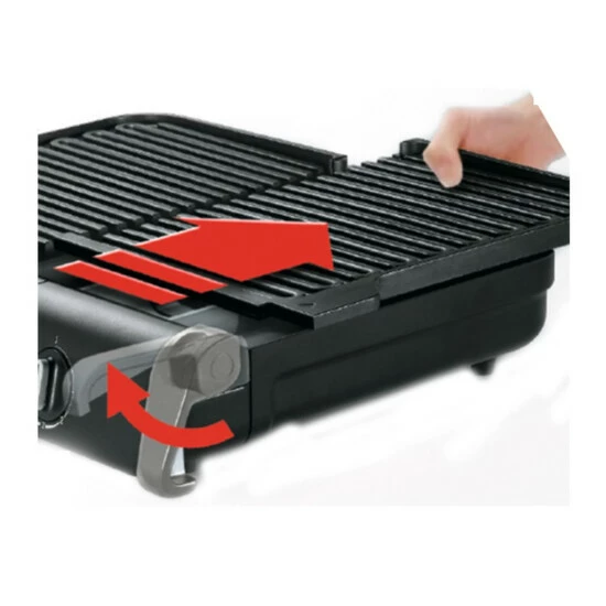 Top 10 🔥 Tefal TG8000 Kontaktgrill Schwarz-silber 🔥 14 Top 10 🔥 Tefal TG8000 Kontaktgrill Schwarz-silber 🔥 – Bild 12