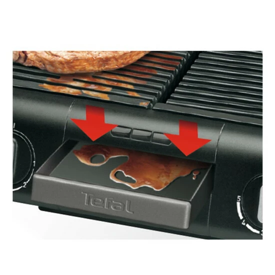 Top 10 🔥 Tefal TG8000 Kontaktgrill Schwarz-silber 🔥 17 Top 10 🔥 Tefal TG8000 Kontaktgrill Schwarz-silber 🔥 – Bild 15