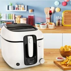 Beste Bewertungen von ✔️ Tefal Fritteuse Super Uno Mit Timer FR3140 Weiß ⭐ 31 Beste Bewertungen von ✔️ Tefal Fritteuse Super Uno Mit Timer FR3140 Weiß ⭐ -Antihaftpfanne Verkäufe unnamed file 215