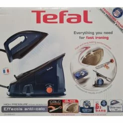 Großhandel 👏 Tefal Dampfgenerator GV6840 2200 W Bügeleisen Dampfbügelstation Dampfeisen 🥰 -Antihaftpfanne Verkäufe unnamed file 2151