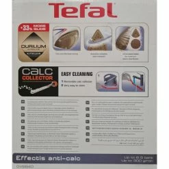 Großhandel 👏 Tefal Dampfgenerator GV6840 2200 W Bügeleisen Dampfbügelstation Dampfeisen 🥰 -Antihaftpfanne Verkäufe unnamed file 2152