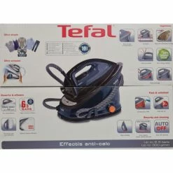 Großhandel 👏 Tefal Dampfgenerator GV6840 2200 W Bügeleisen Dampfbügelstation Dampfeisen 🥰 -Antihaftpfanne Verkäufe unnamed file 2153