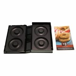 Beste Bewertungen von ❤️ Tefal XA801612 Bagel-/Donut-Set Für SW341B SW852D SW854D SW852D Snack Collection 💯 -Antihaftpfanne Verkäufe unnamed file 2156