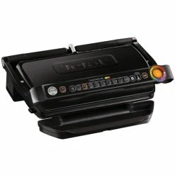 Bester Verkauf 🔥 TEFAL OPTIGRILL+ XL GC7228 Schwarz ⌛