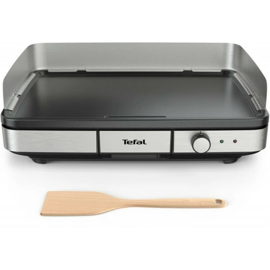 Billig 😀 Tefal Maxi Plancha CB690D - Tischgrill - Schwarz/silber 🎁 3 Billig 😀 Tefal Maxi Plancha CB690D - Tischgrill - Schwarz/silber 🎁