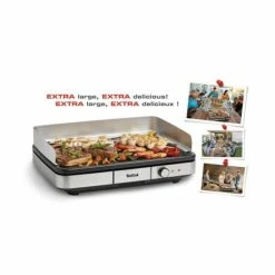Billig 😀 Tefal Maxi Plancha CB690D - Tischgrill - Schwarz/silber 🎁 18 Billig 😀 Tefal Maxi Plancha CB690D - Tischgrill - Schwarz/silber 🎁 -Antihaftpfanne Verkäufe unnamed file 2173