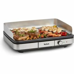 Billig 😀 Tefal Maxi Plancha CB690D - Tischgrill - Schwarz/silber 🎁 20 Billig 😀 Tefal Maxi Plancha CB690D - Tischgrill - Schwarz/silber 🎁 -Antihaftpfanne Verkäufe unnamed file 2175