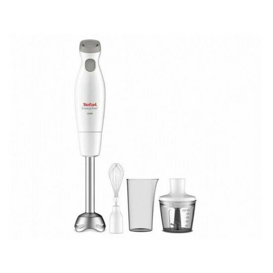 Am billigsten 🥰 Tefal Easychef HB 4531 Stabmixer-Set Mixer Pürierstab 450W Weiß 🧨 3 Am billigsten 🥰 Tefal Easychef HB 4531 Stabmixer-Set Mixer Pürierstab 450W Weiß 🧨