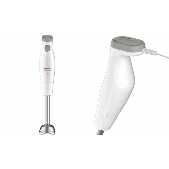 Am billigsten 🥰 Tefal Easychef HB 4531 Stabmixer-Set Mixer Pürierstab 450W Weiß 🧨 4 Am billigsten 🥰 Tefal Easychef HB 4531 Stabmixer-Set Mixer Pürierstab 450W Weiß 🧨 – Bild 2