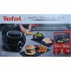 Schlussverkauf ✨ Tefal Tefa ACTIFRY Genius XL 2 In 1 Bk 😉 -Antihaftpfanne Verkäufe unnamed file 2191
